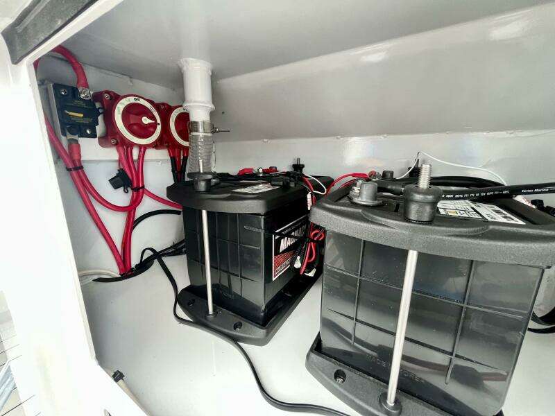 Nevera 31ft Pro Fisher Yacht For Sale
