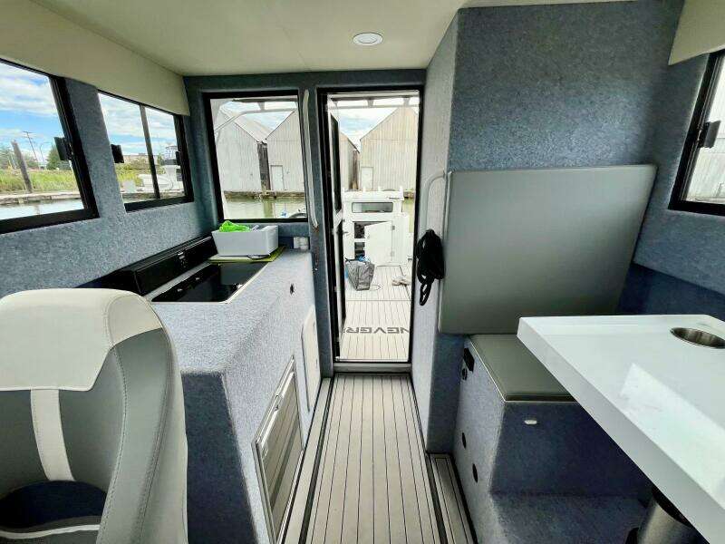 Nevera 31ft Pro Fisher Yacht For Sale