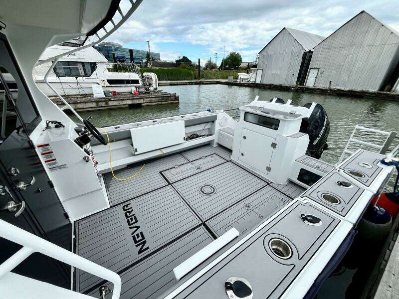Nevera 31ft Pro Fisher Yacht For Sale