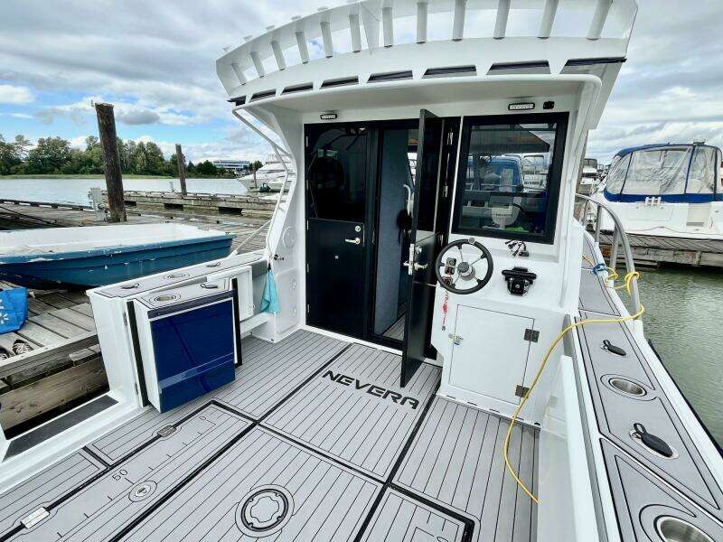 Nevera 31ft Pro Fisher Yacht For Sale
