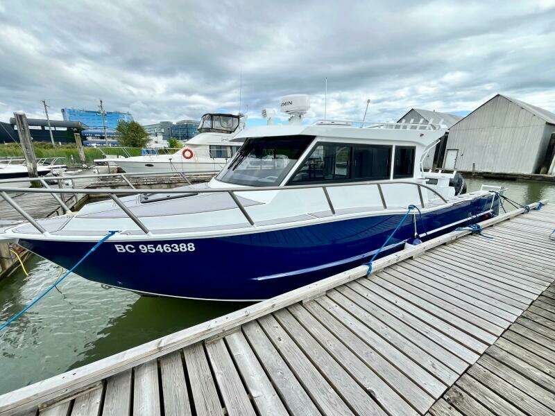 Nevera 31ft Pro Fisher Yacht For Sale