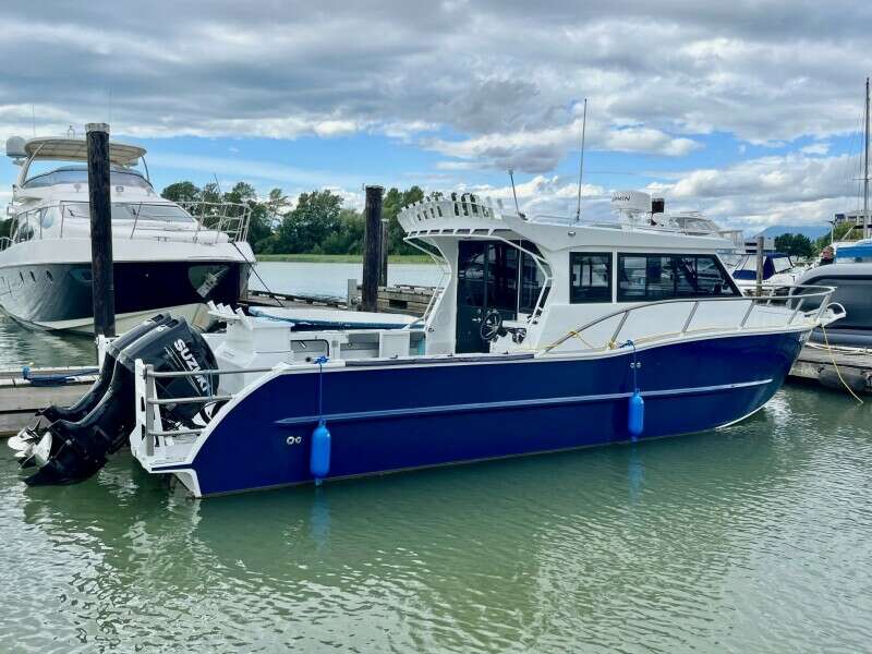 Nevera 31ft Pro Fisher Yacht For Sale