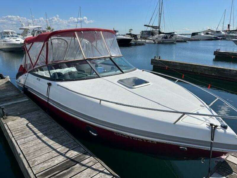 26ft Rinker Yacht For Sale