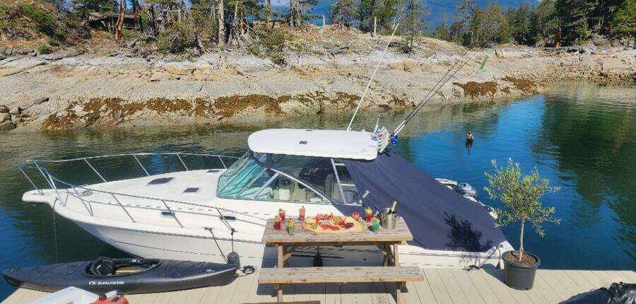 30ft Pursuit Yacht For Sale