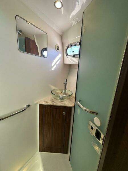 Wave Paver 35ft Pursuit Yacht For Sale