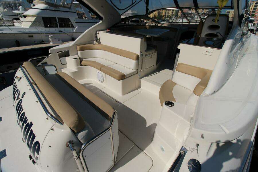 LONG OVERDUE 42ft Regal Yacht For Sale