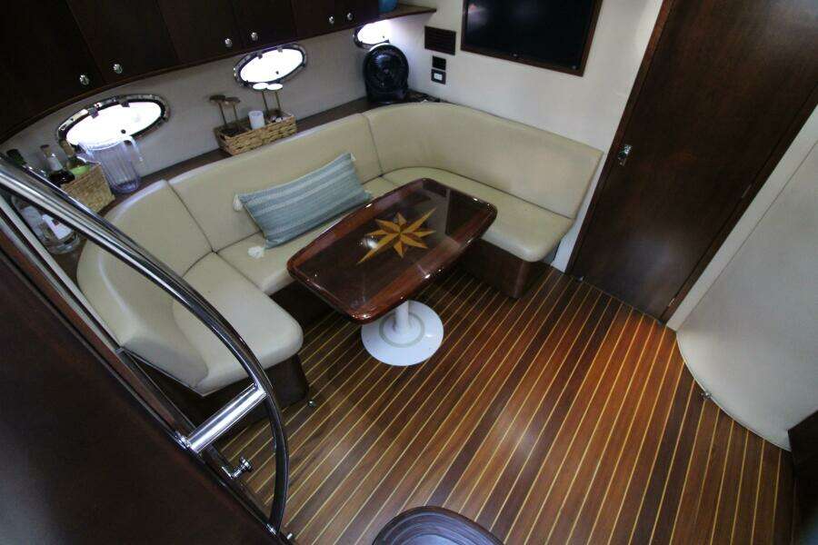 LONG OVERDUE 42ft Regal Yacht For Sale