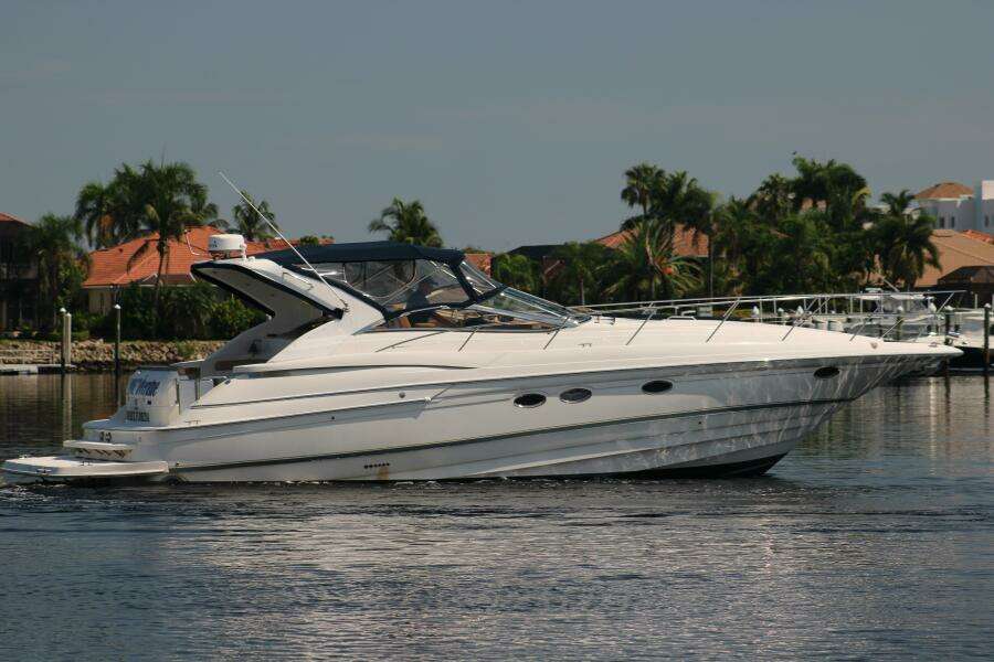 LONG OVERDUE 42ft Regal Yacht For Sale