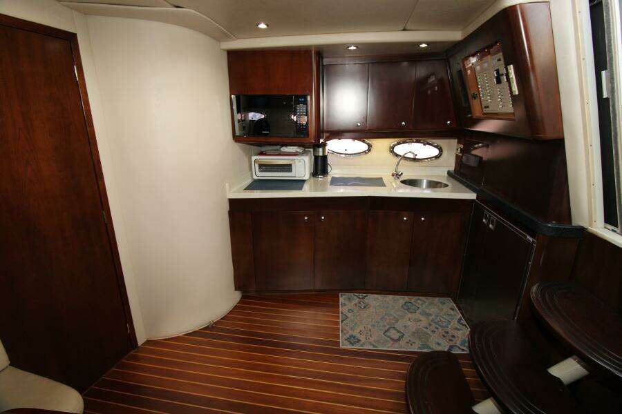 LONG OVERDUE 42ft Regal Yacht For Sale
