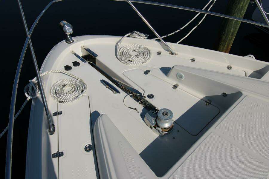 LONG OVERDUE 42ft Regal Yacht For Sale