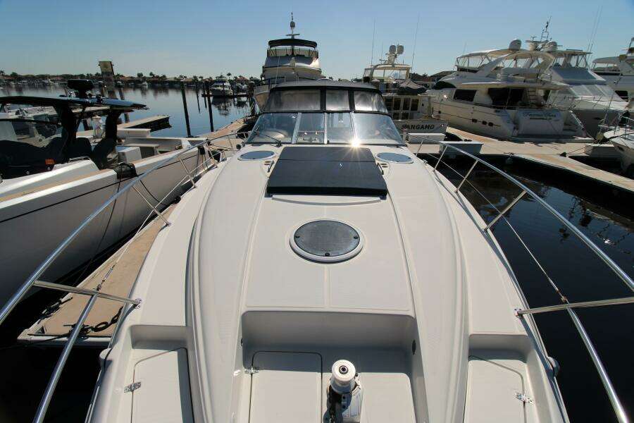 LONG OVERDUE 42ft Regal Yacht For Sale