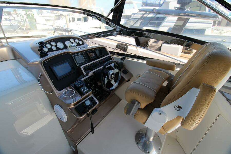 LONG OVERDUE 42ft Regal Yacht For Sale