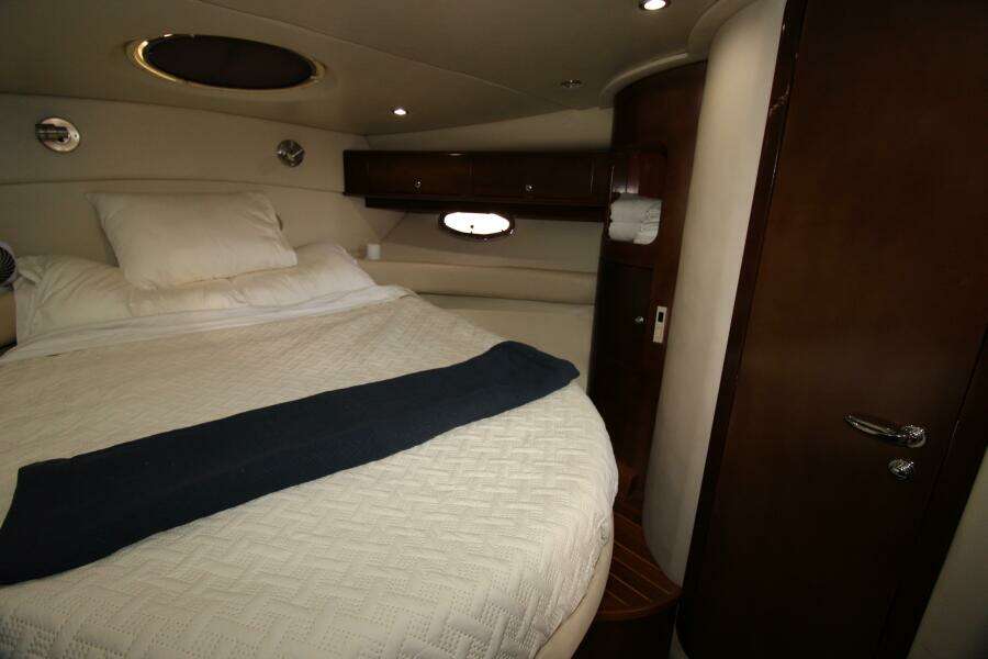 LONG OVERDUE 42ft Regal Yacht For Sale