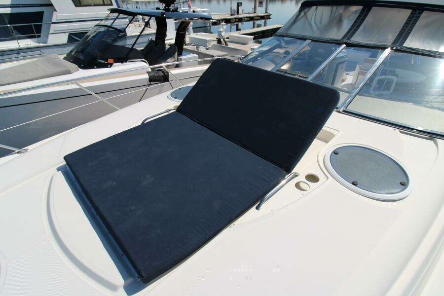 LONG OVERDUE 42ft Regal Yacht For Sale