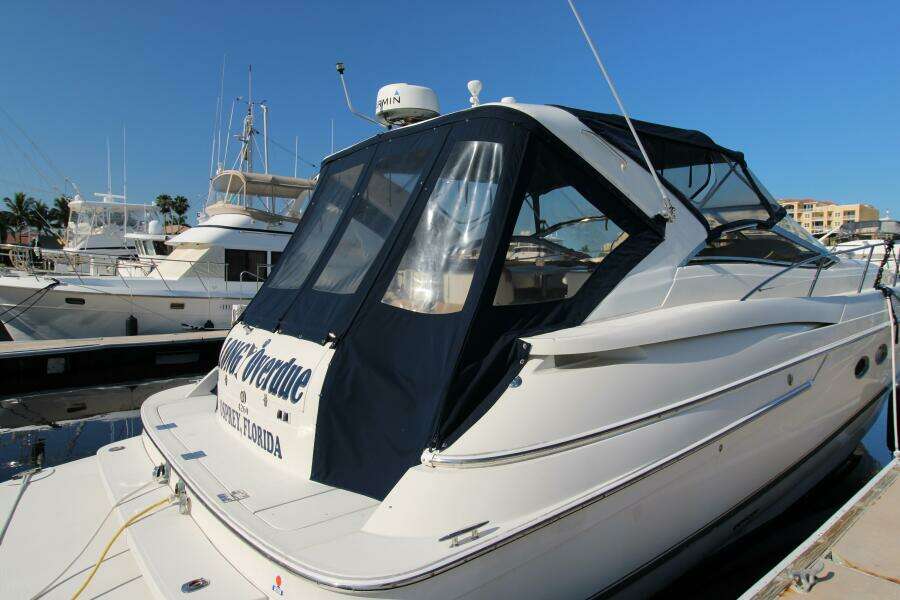 LONG OVERDUE 42ft Regal Yacht For Sale