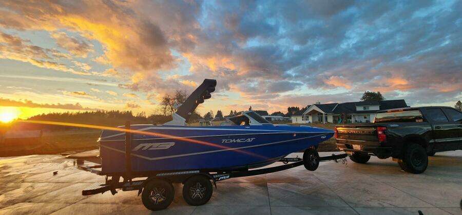 20ft MB Yacht For Sale