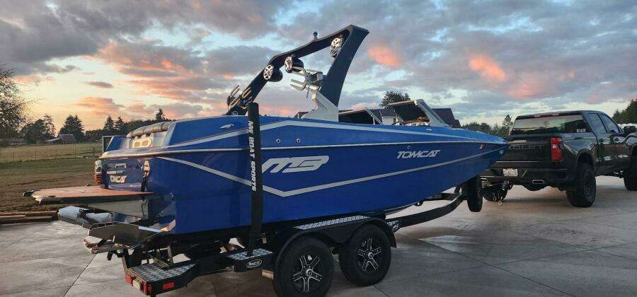 20ft MB Yacht For Sale