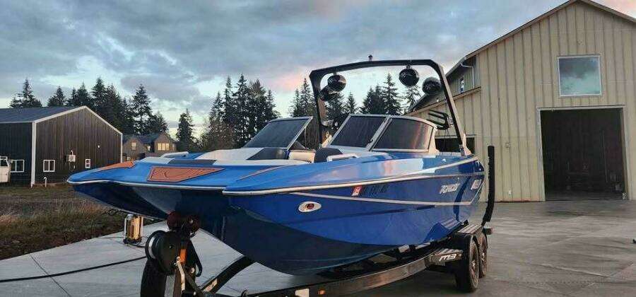 20ft MB Yacht For Sale