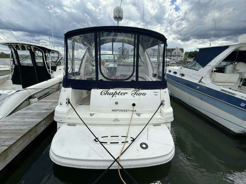 32ft Sea Ray Yacht For Sale