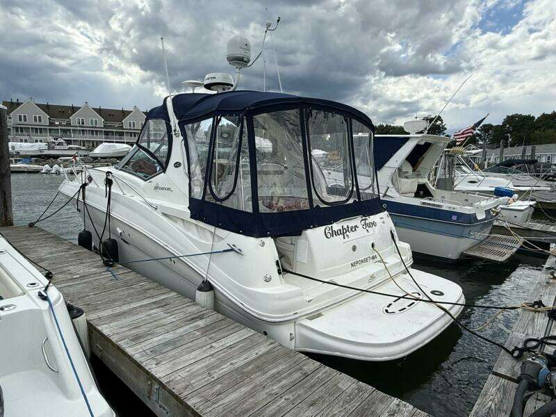 32ft Sea Ray Yacht For Sale