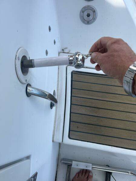 Island Time 44ft Beneteau Yacht For Sale