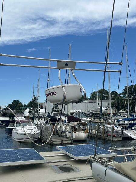 Island Time 44ft Beneteau Yacht For Sale