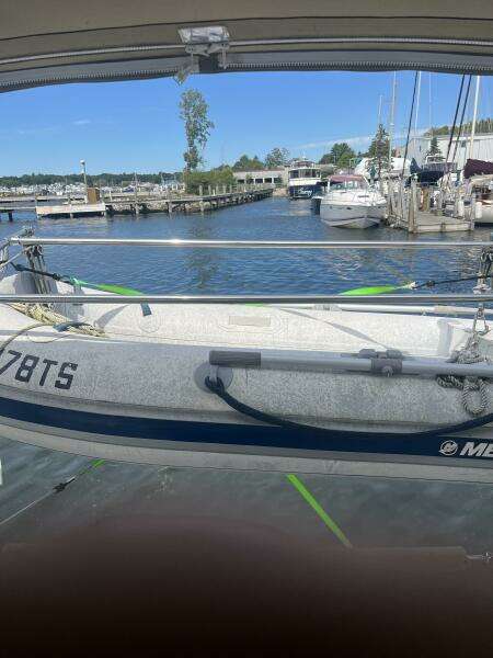 Island Time 44ft Beneteau Yacht For Sale