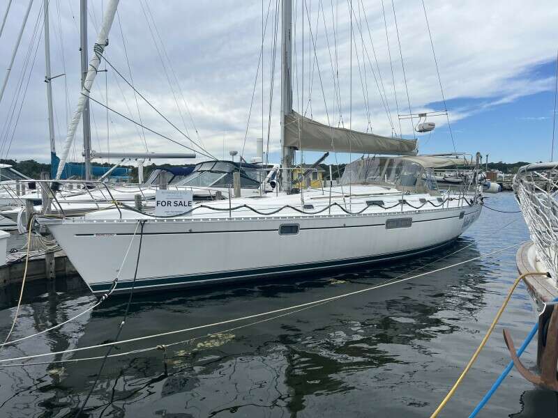 Island Time 44ft Beneteau Yacht For Sale