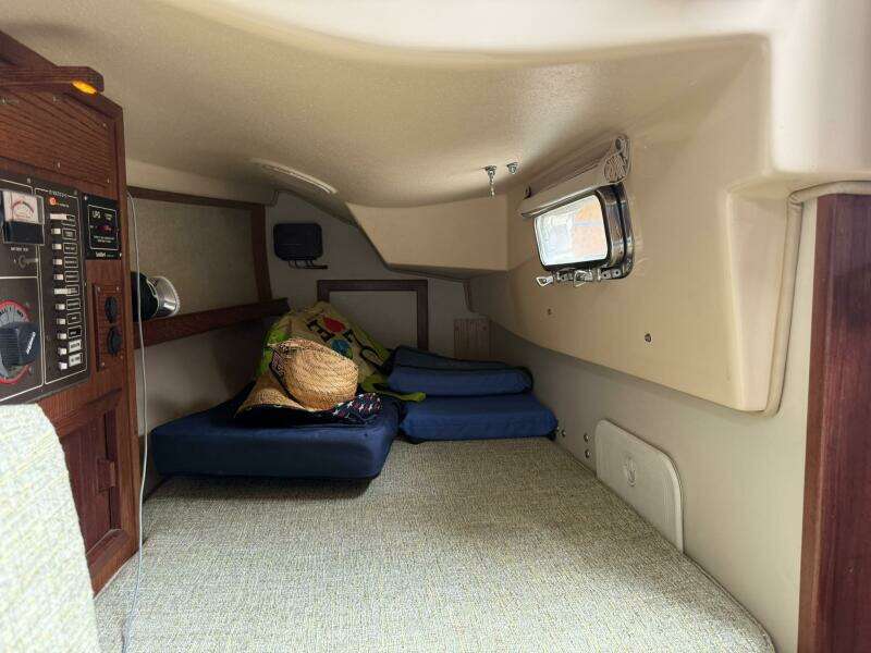 YAKKO 27ft Island Packet Yacht For Sale