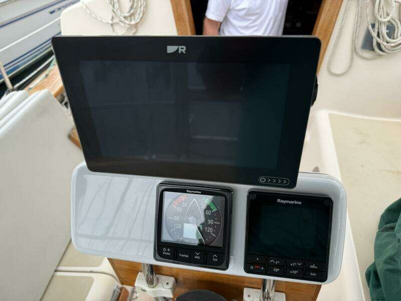 YAKKO 27ft Island Packet Yacht For Sale