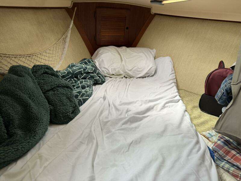 YAKKO 27ft Island Packet Yacht For Sale