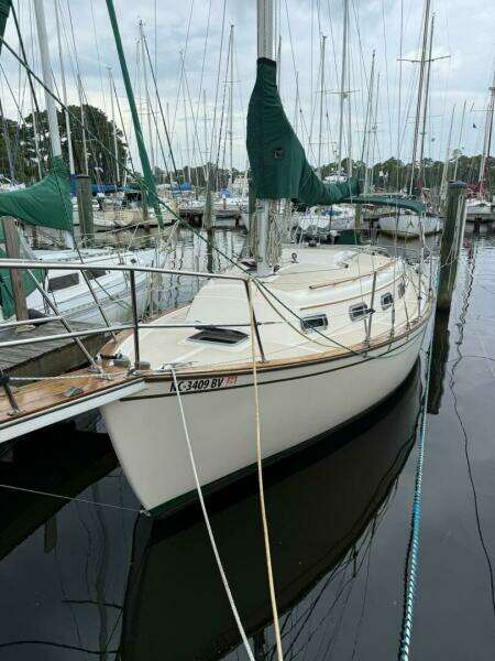 YAKKO 27ft Island Packet Yacht For Sale YAKKO 27ft Island Packet Yacht For Sale