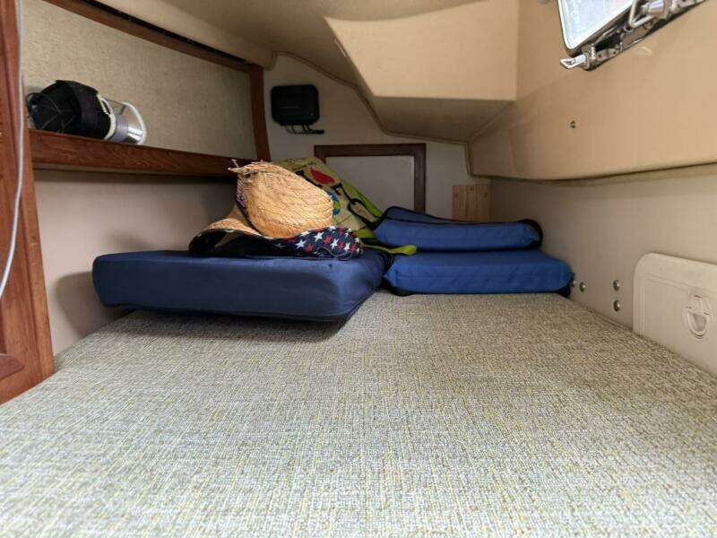 YAKKO 27ft Island Packet Yacht For Sale