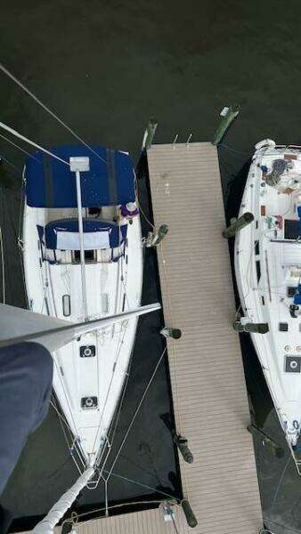 35ft Beneteau Yacht For Sale