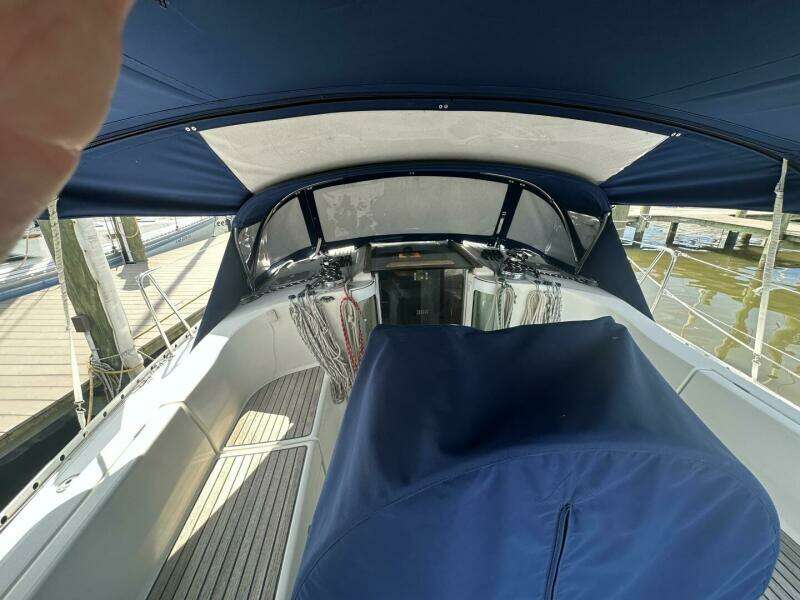 35ft Beneteau Yacht For Sale