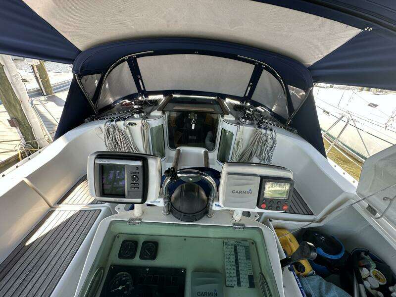 35ft Beneteau Yacht For Sale