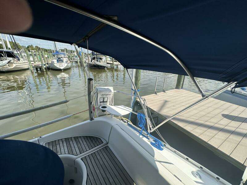 35ft Beneteau Yacht For Sale