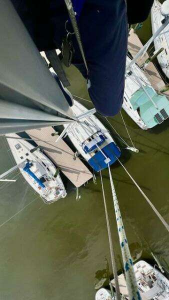 35ft Beneteau Yacht For Sale