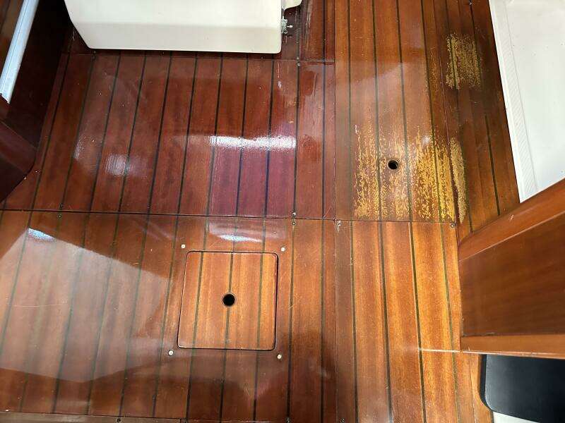 35ft Beneteau Yacht For Sale