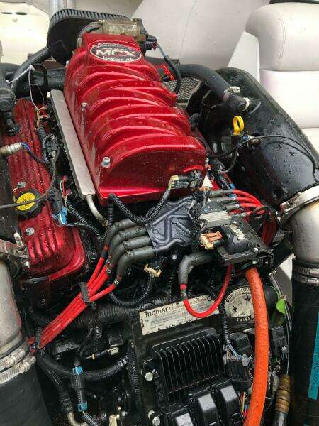 21ft Mastercraft Yacht For Sale