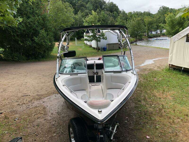 21ft Mastercraft Yacht For Sale