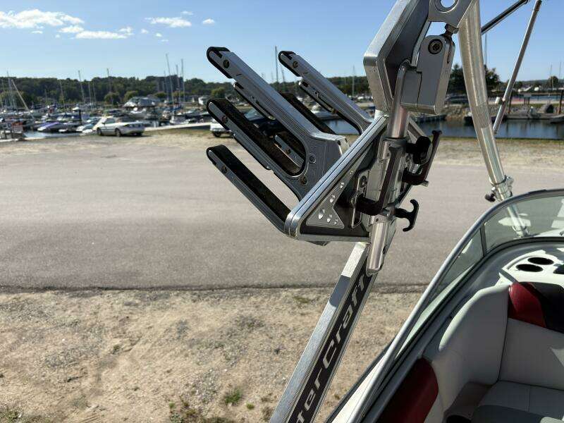 21ft Mastercraft Yacht For Sale