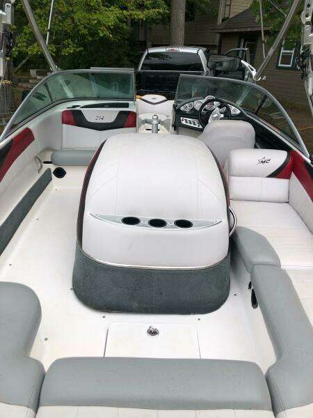 21ft Mastercraft Yacht For Sale