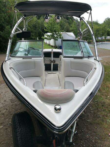 21ft Mastercraft Yacht For Sale