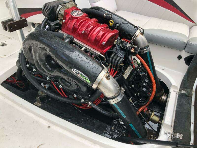 21ft Mastercraft Yacht For Sale