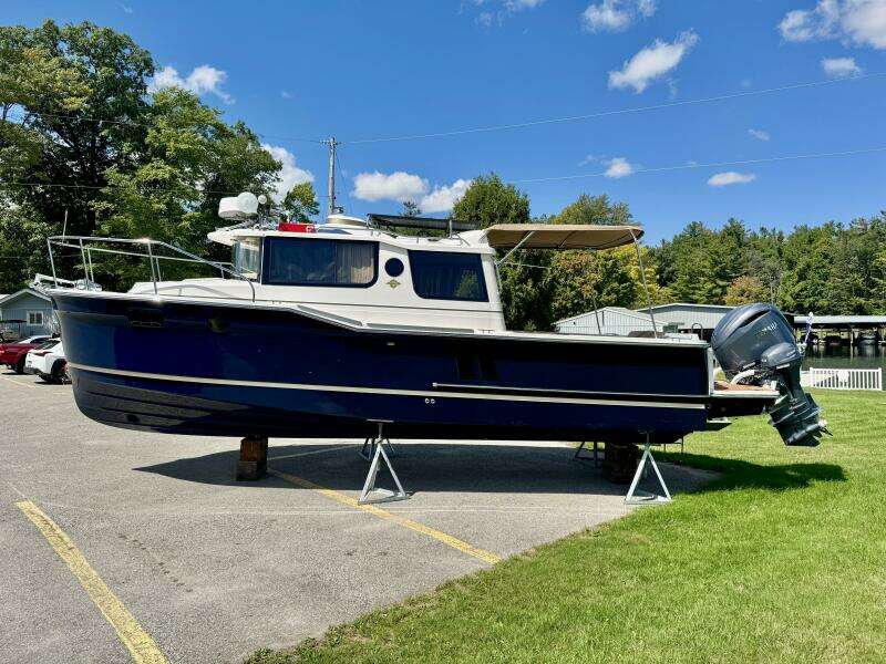 27ft Ranger Tugs Yacht For Sale