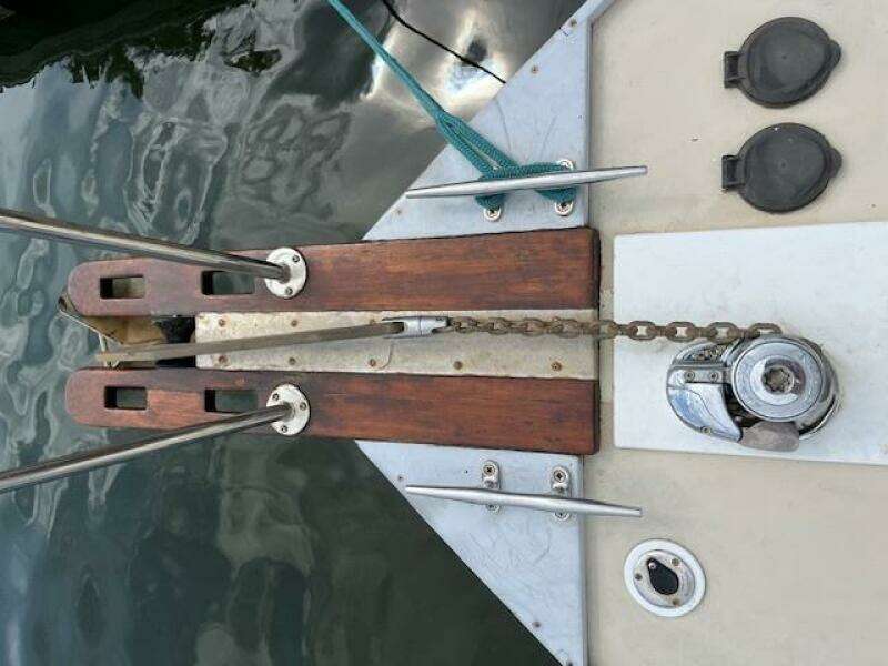 Bellevue 29ft Dyer Yacht For Sale