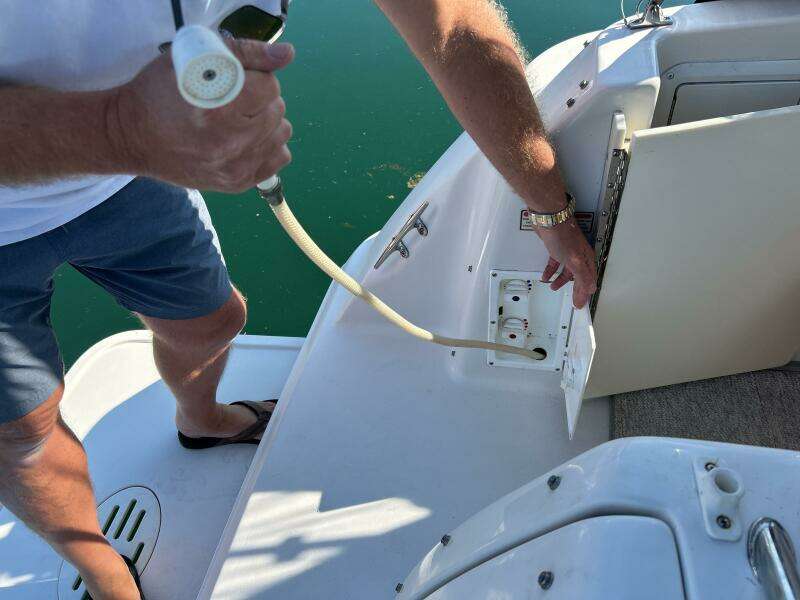 Flight 32ft Monterey Yacht For Sale