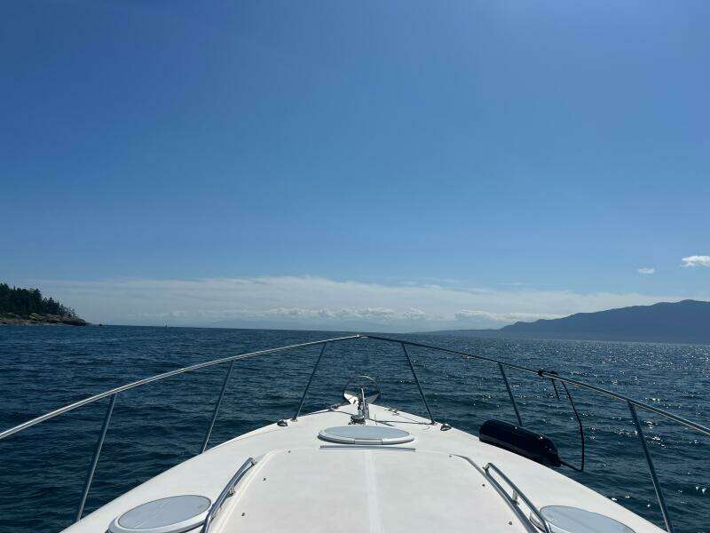 Flight 32ft Monterey Yacht For Sale