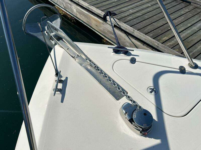 Flight 32ft Monterey Yacht For Sale